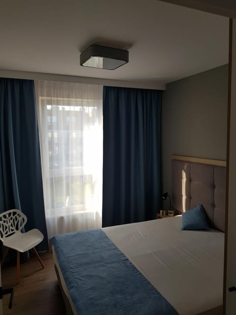 Bel Mare Apartment in Miedzyzdroje