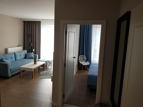 Bel Mare Apartment in Miedzyzdroje