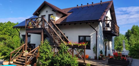 Siedlisko Owink Farm Stay in Pomeranian Voivodeship