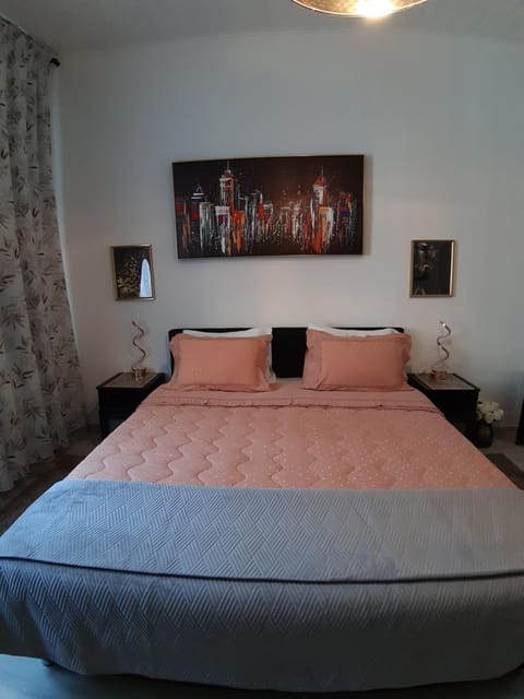 Room LUX SPA " TABARKA " Bed and Breakfast in Wallonia, Belgium