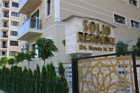 Property building, Property logo or sign