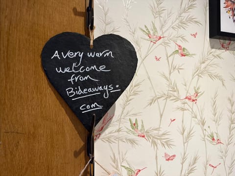 Property logo or sign