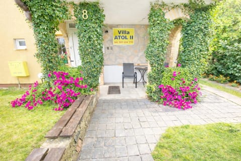 Villa ATOL II Apartment in West Pomeranian Voivodeship, Poland