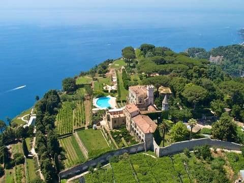 Day, Bird's eye view