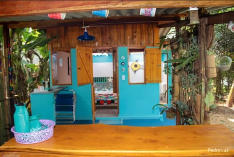 Casinha Azul de Penedo Chalet in Resende