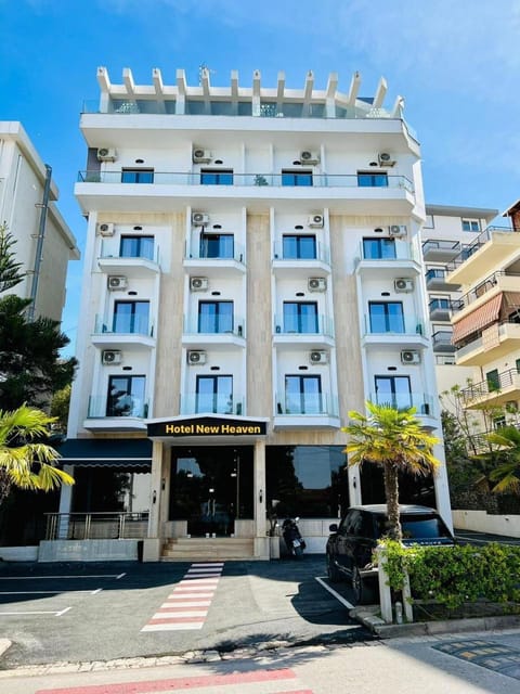 Property building, Day
