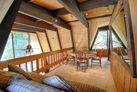 Runnymeade Cottage House in Tahoe Vista