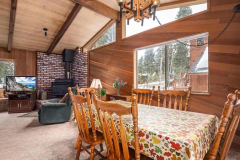 Villa Bossi House in Tahoe Vista