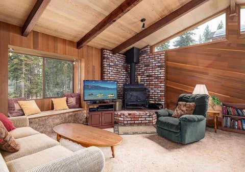 Villa Bossi House in Tahoe Vista