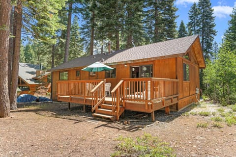 Villa Bossi House in Tahoe Vista