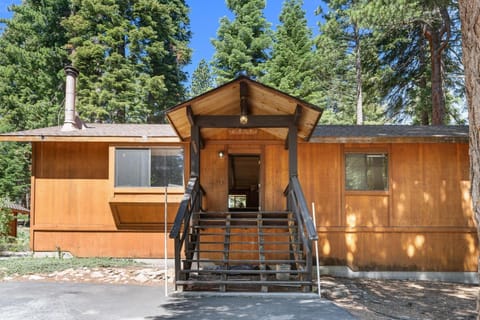 Villa Bossi House in Tahoe Vista