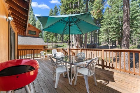 Villa Bossi House in Tahoe Vista