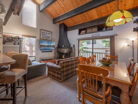 Bear's Den House in Tahoe Vista