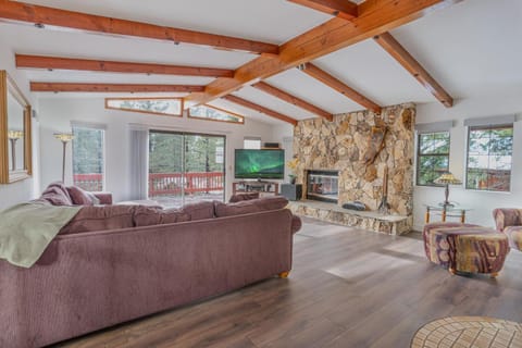 Kingswood Manor House in Tahoe Vista