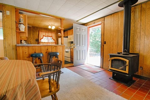 The Jack McCarthy Cabin Cabin in Tahoe Vista