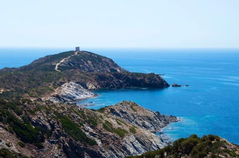 Acquamaris Tuerredda Bed and Breakfast in Sardinia