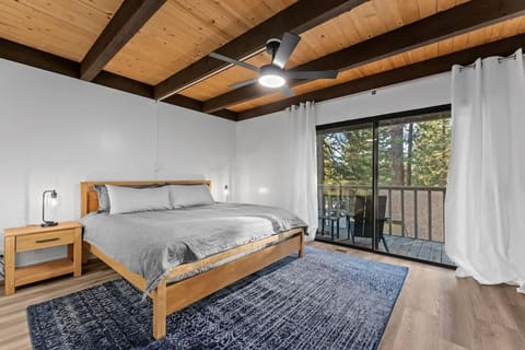 Tahoe Bliss House in Tahoe Vista