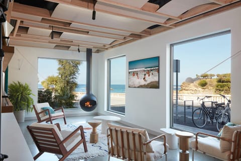 Living room, Lobby or reception, Lounge or bar, Seating area