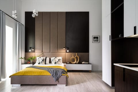 Bed, Photo of the whole room