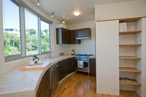 The Silos Apartments Apartment in Raglan