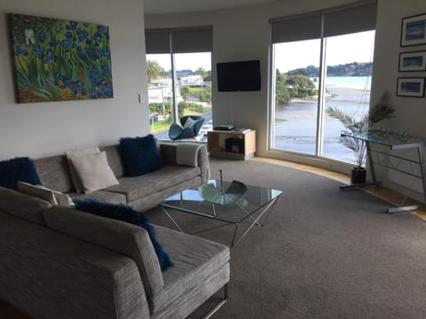 The Silos Apartments Apartment in Raglan