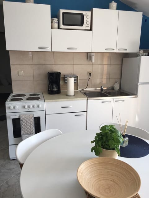 Orange&Blue Apartments Apartment in Šibenik-Knin County, Croatia