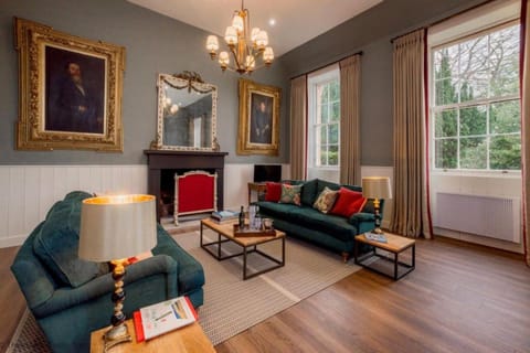 The Maitland at Thirlestane Castle Apartment in England