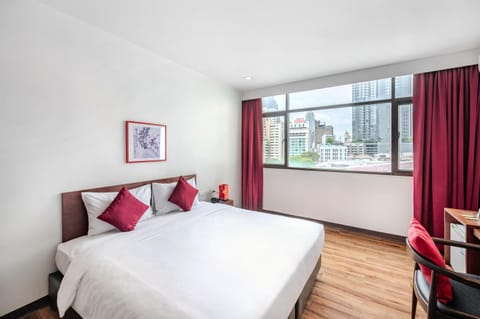 Bed, Photo of the whole room