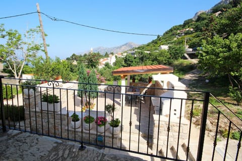 Apartmani Dalmacija Apartment in Brela