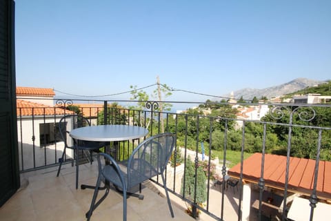 Apartmani Dalmacija Apartment in Brela