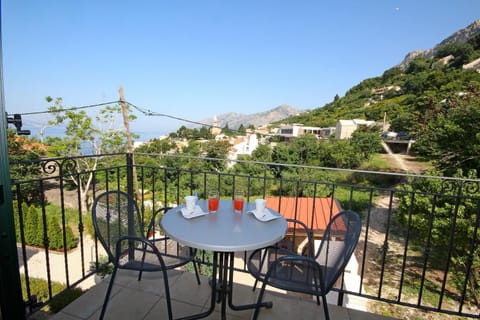 Apartmani Dalmacija Apartment in Brela