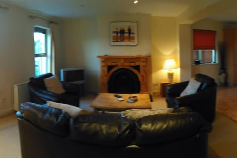 Tranquil sea view in Kenmare House in Kenmare