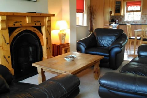 Tranquil sea view in Kenmare House in Kenmare