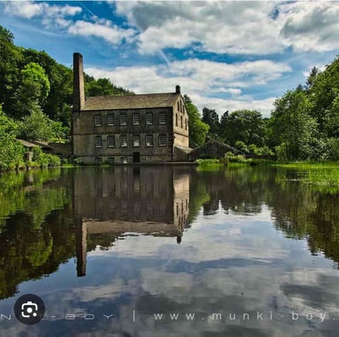 Windsor View House in Hebden Bridge