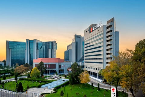 Property building