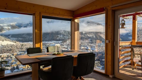View (from property/room), Dining area