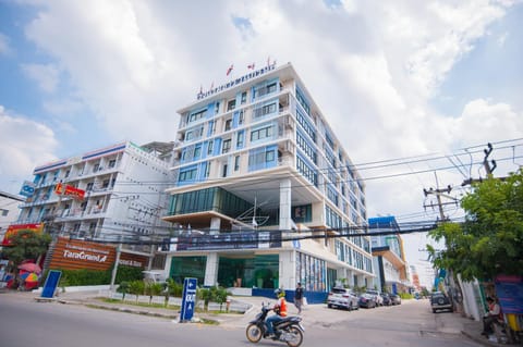 Property building