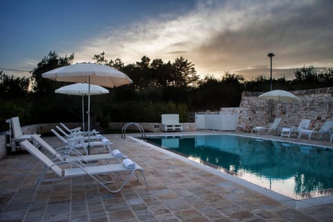 Il Calàscione Apulian Villas Apartment in Locorotondo