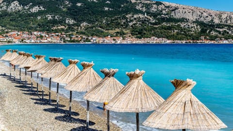 Nearby landmark, Beach