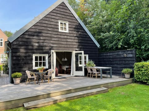 Gastenverblijf Oostdijk Apartment in South Holland (province)