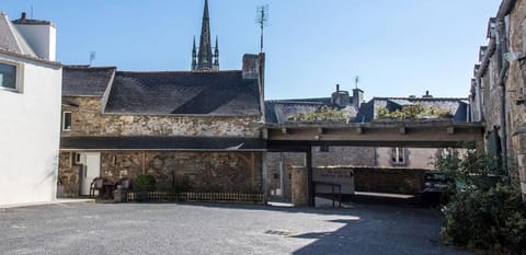 Hotel Du Cheval Blanc Hotel in Finistere