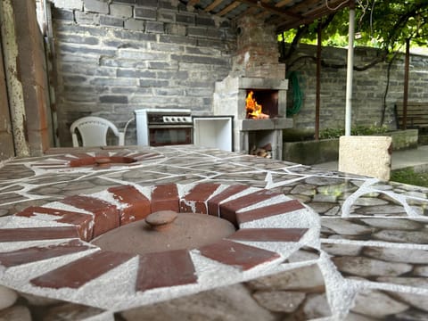 BBQ facilities, BBQ facilities