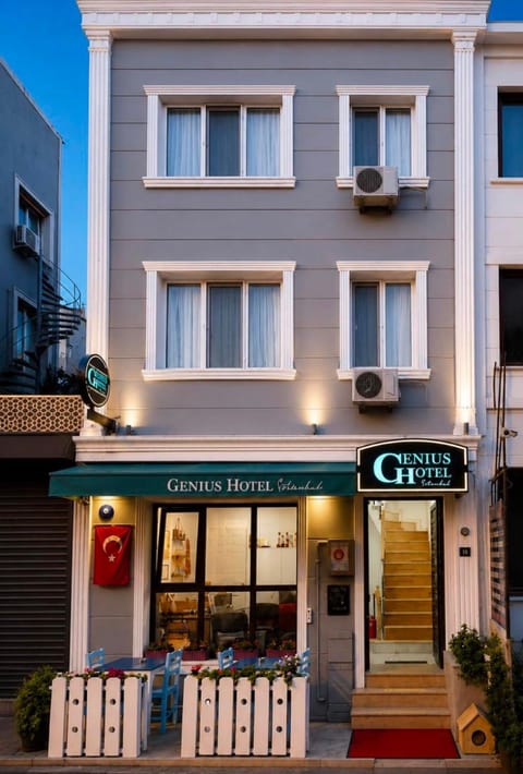 Property building