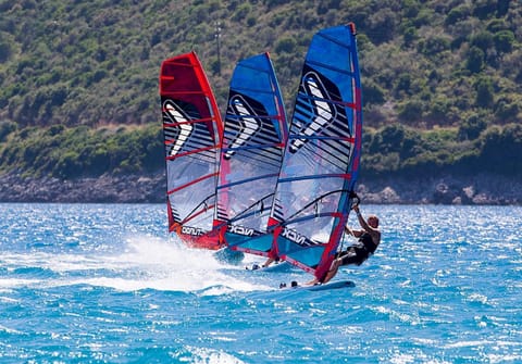 Windsurfing