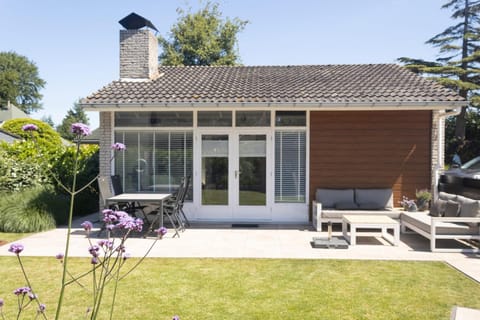 Patio, Garden, Garden view