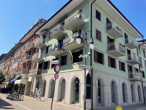 San Giusto Apartment in Grado