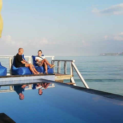 D'Pasih Private Villa Villa in Nusapenida