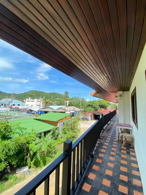 Natural landscape, Balcony/Terrace
