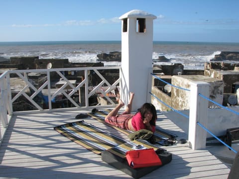 Balcony/Terrace, City view, Landmark view, Sea view