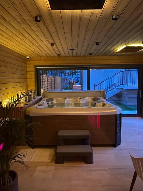 Sauna, Spa and wellness centre/facilities